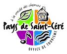 Site web du Pays de Saint Cr